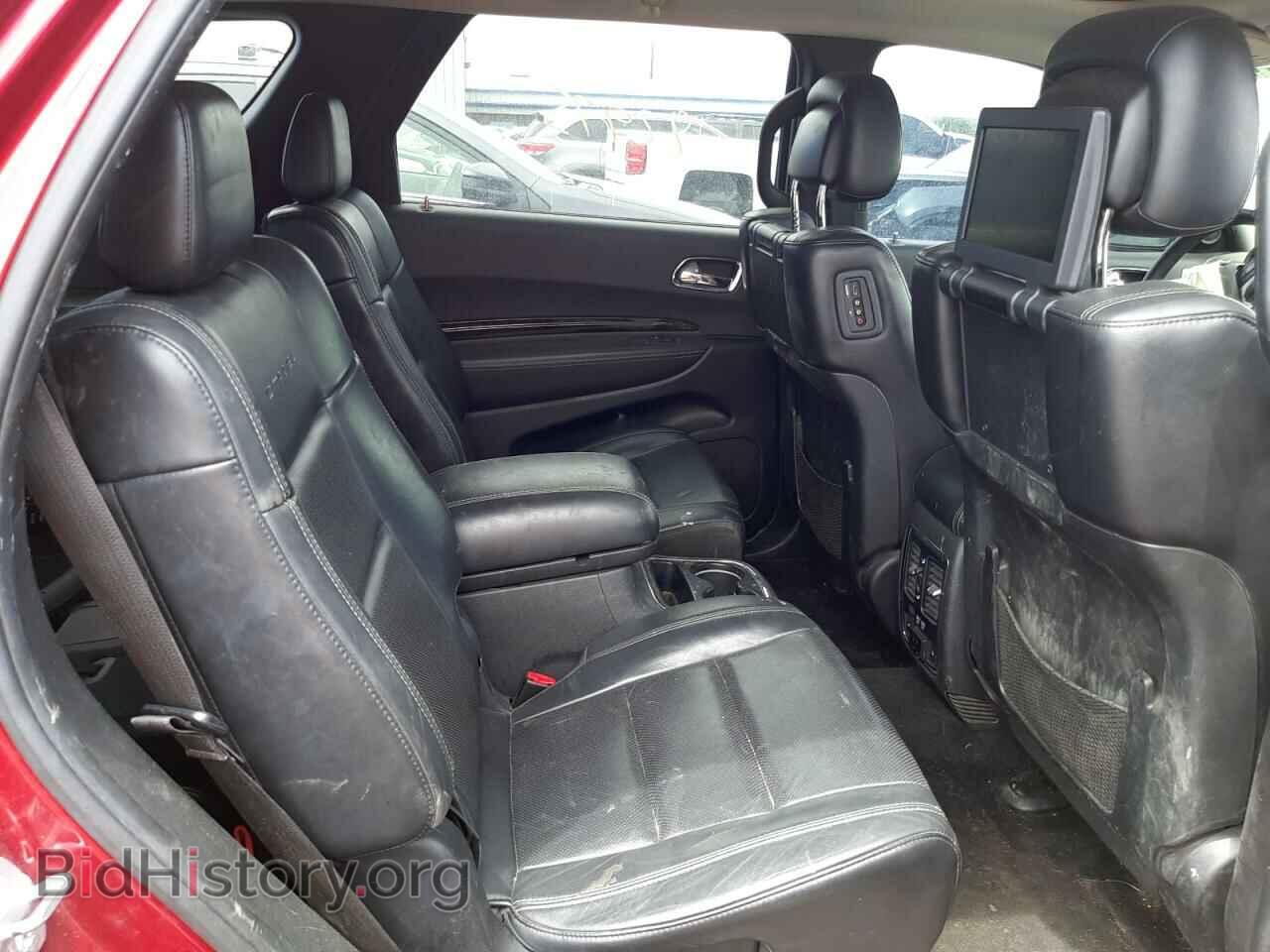 2014 DODGE DURANGO - VIN: 1C4RDHEG2EC370159 - Фото 6