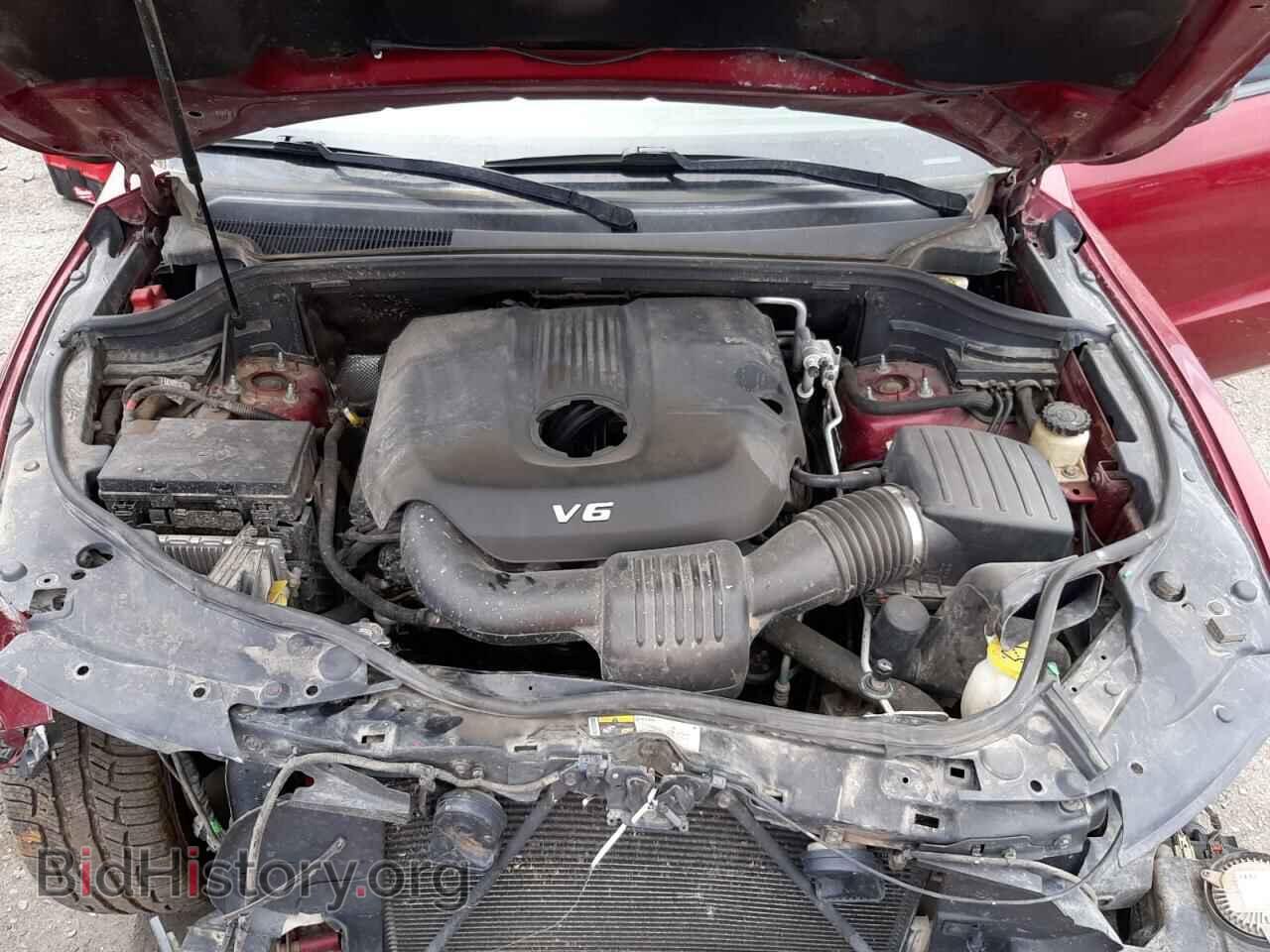 2014 DODGE DURANGO - VIN: 1C4RDHEG2EC370159 - Фото 7