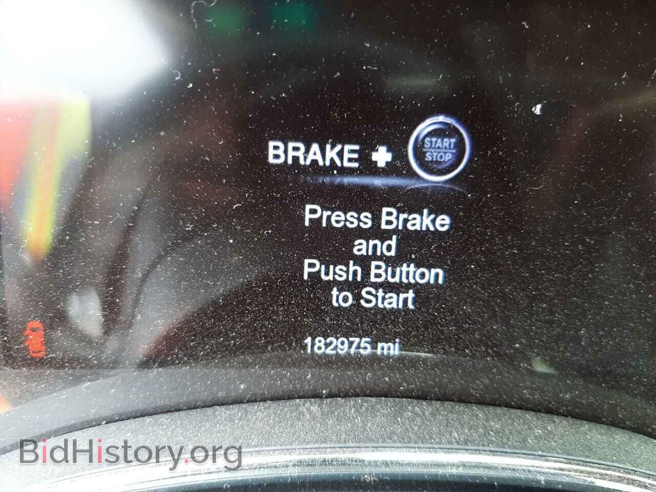 2014 DODGE DURANGO - VIN: 1C4RDHEG2EC370159 - Фото 8