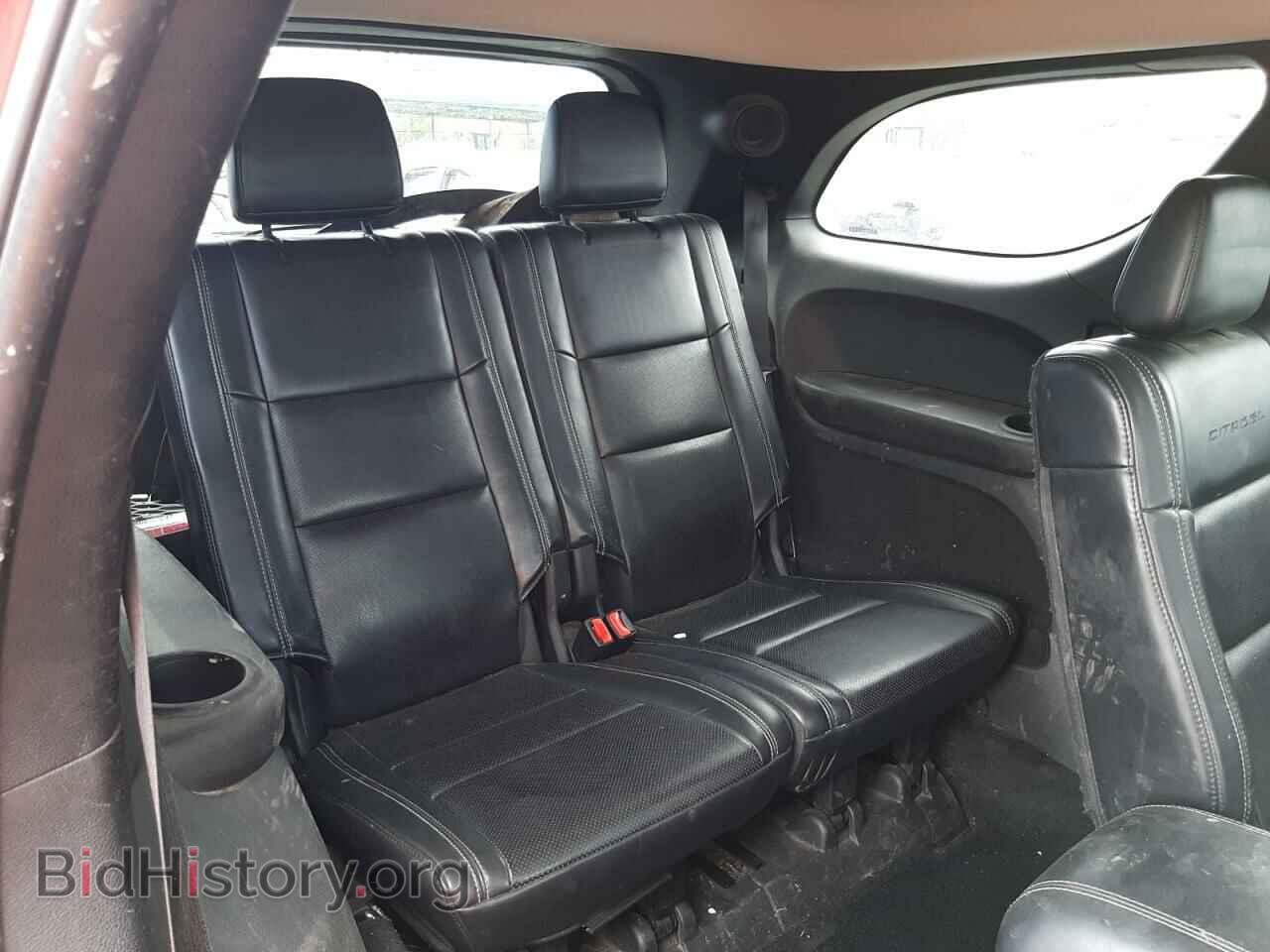 2014 DODGE DURANGO - VIN: 1C4RDHEG2EC370159 - Фото 9