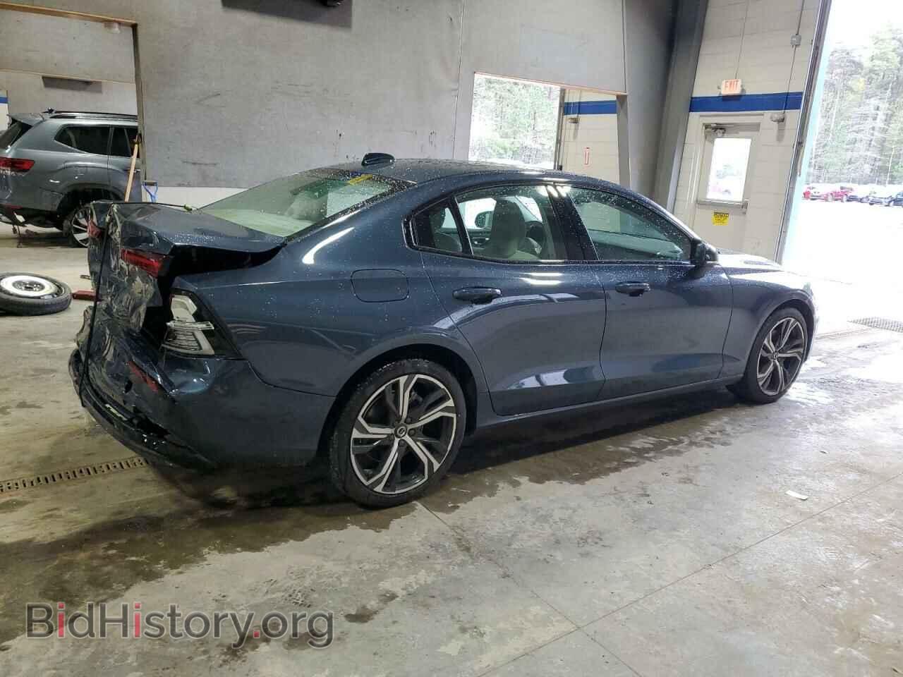 2024 VOLVO S60 PLUS - VIN: 7JRL12FL7RG314435 - Photo 3