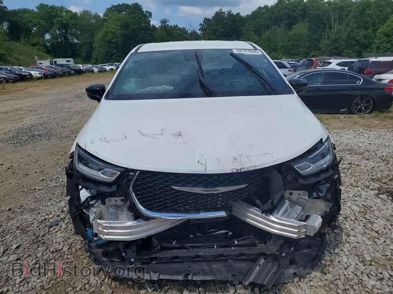 2025 CHRYSLER PACIFICA - VIN: 2C4RC1S73SR573126 - Photo 5