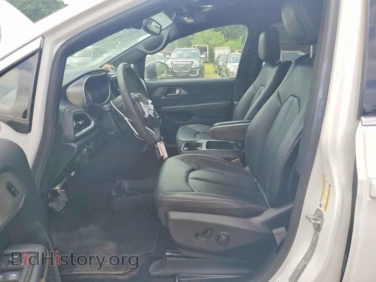 2025 CHRYSLER PACIFICA - VIN: 2C4RC1S73SR573126 - Photo 7