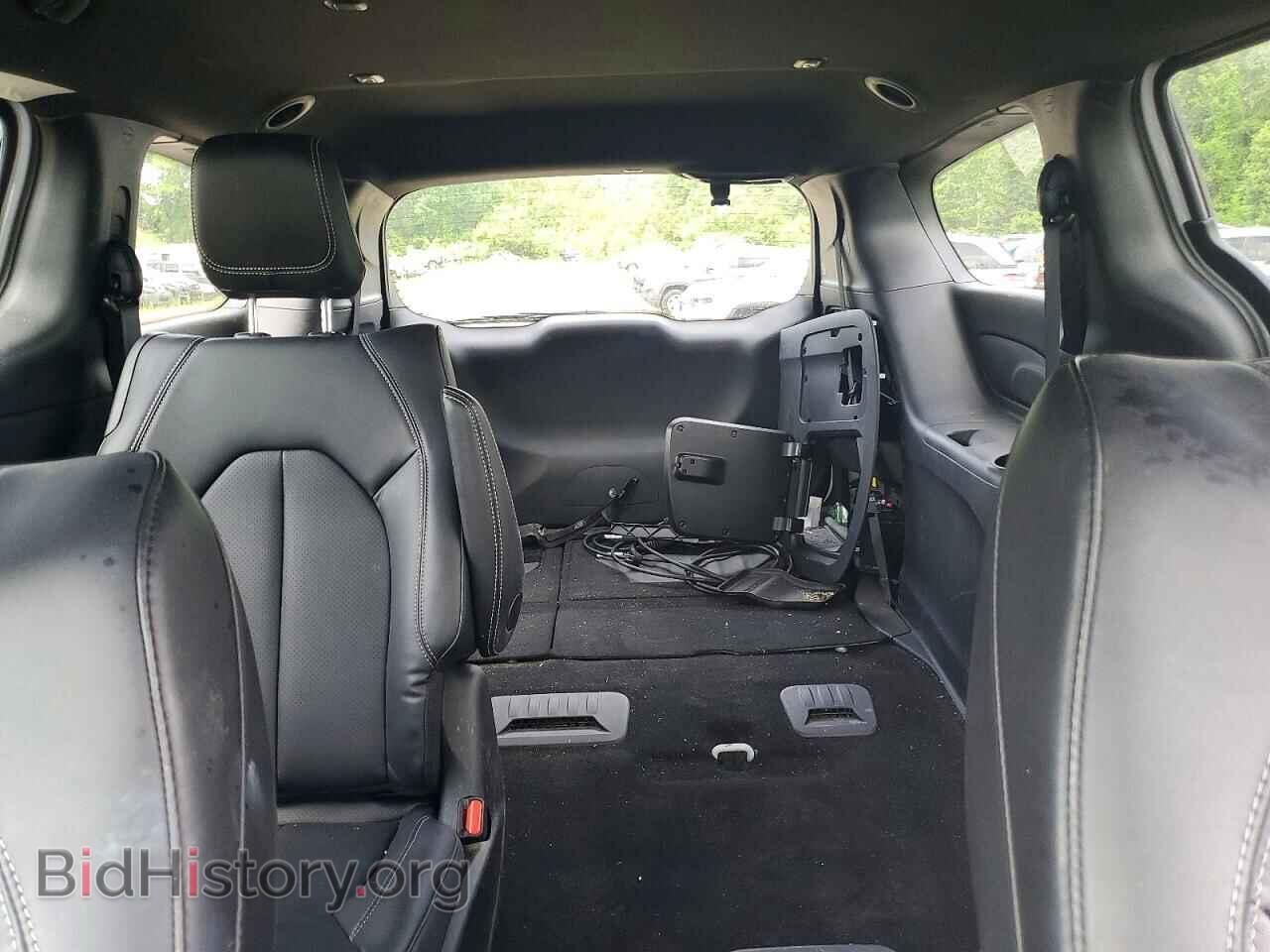 2025 CHRYSLER PACIFICA - VIN: 2C4RC1S73SR573126 - Photo 10