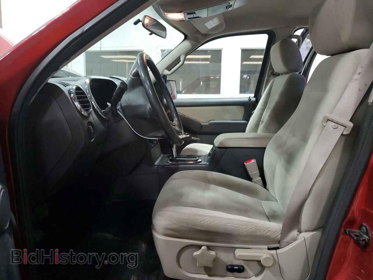 2008 FORD EXPLORER - VIN: 1FMEU73E98UB14427 - Фото 7