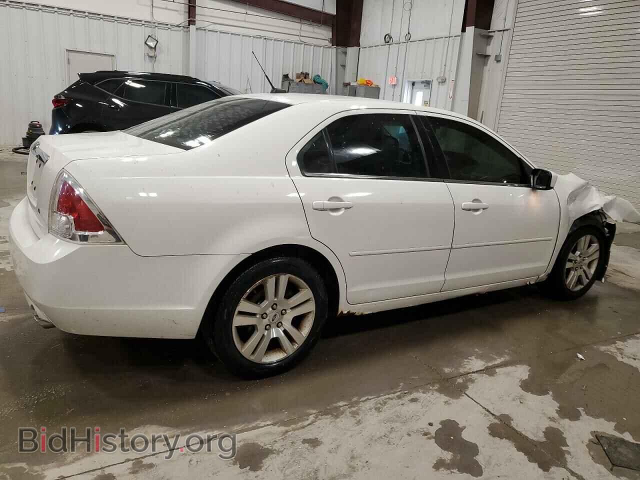 2009 FORD FUSION - VIN: 3FAHP08189R151067 - Фото 3