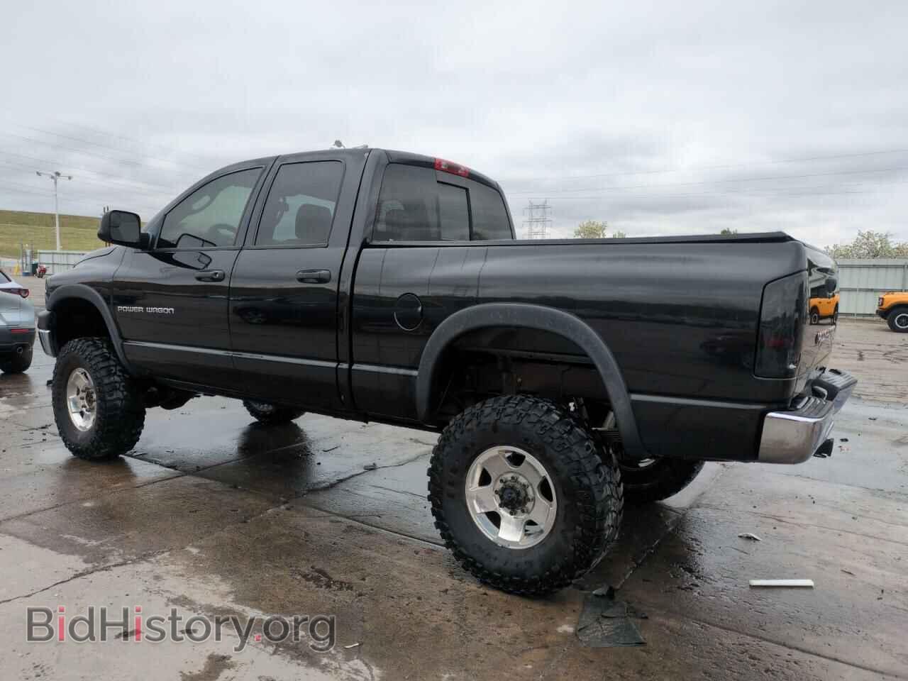 2007 DODGE RAM 2500 - VIN: 3D7KS28D87G824216 - Фото 2
