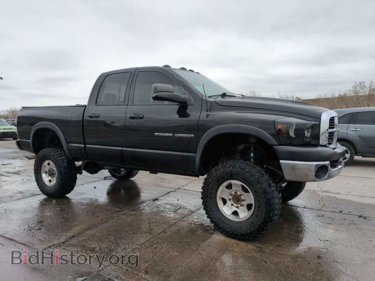 2007 DODGE RAM 2500 - VIN: 3D7KS28D87G824216 - Фото 4