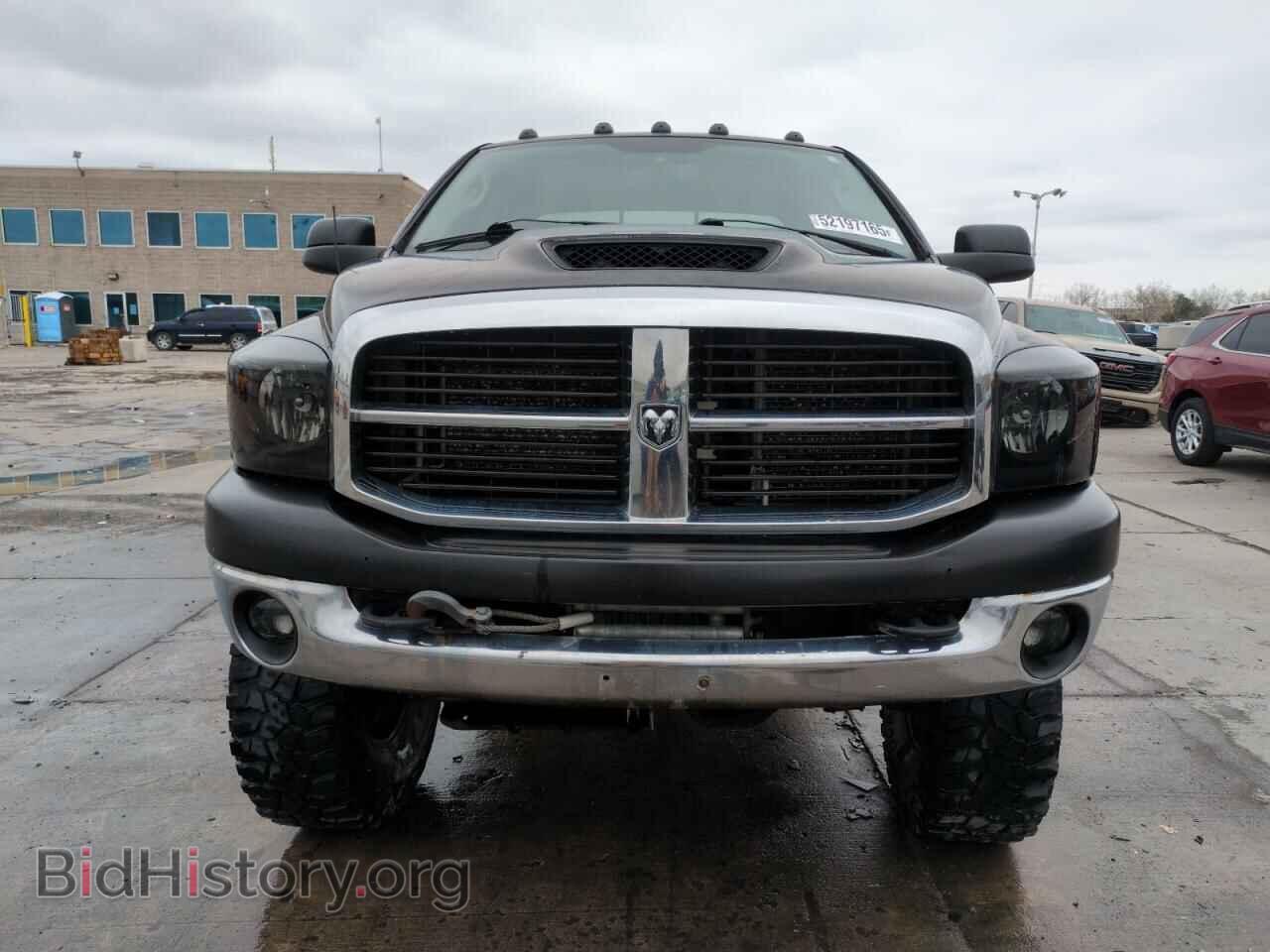 2007 DODGE RAM 2500 - VIN: 3D7KS28D87G824216 - Фото 5