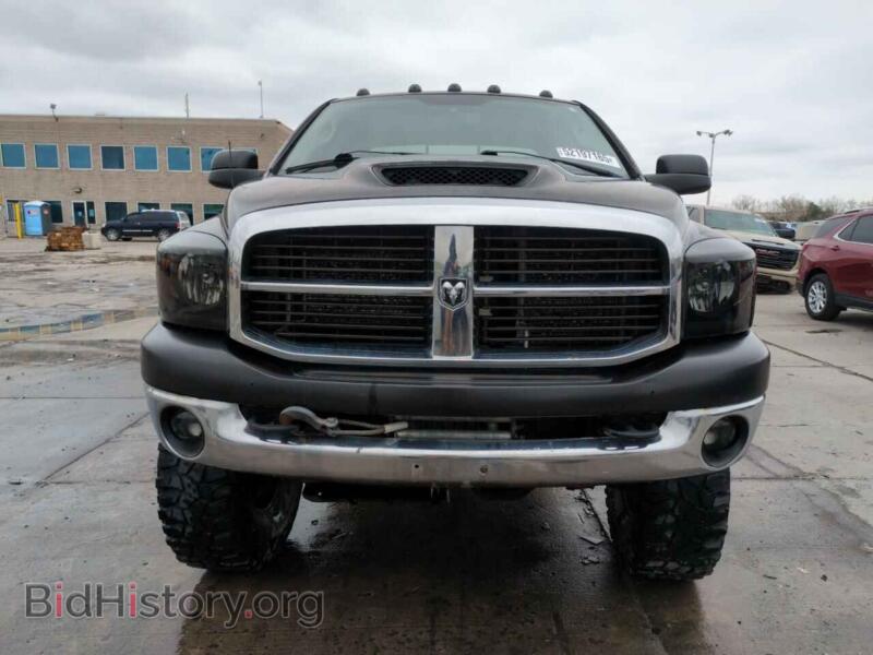 2007 Dodge RAM 2500 (VIN 3D7KS28D87G824216) — photo 5 of 12