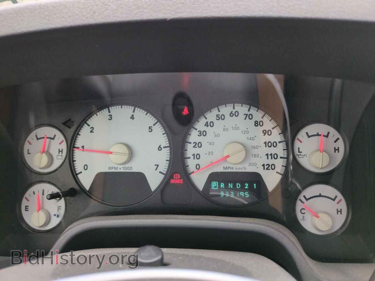 2007 DODGE RAM 2500 - VIN: 3D7KS28D87G824216 - Фото 9