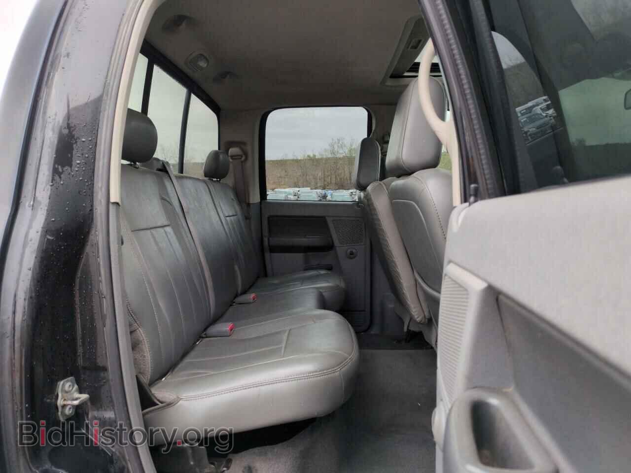 2007 DODGE RAM 2500 - VIN: 3D7KS28D87G824216 - Фото 10
