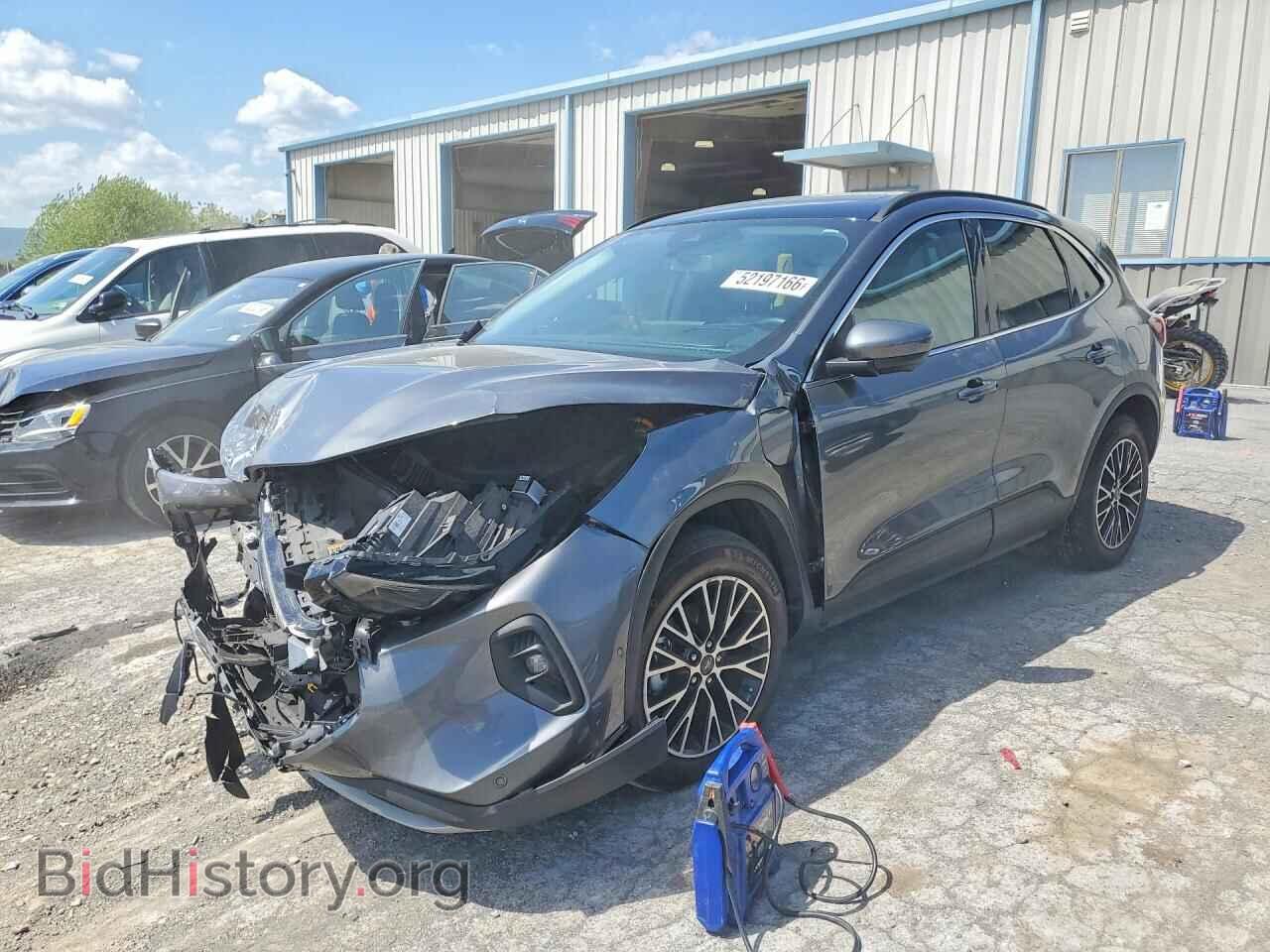 Фотография 1FMCU0E16PUB44153 - FORD ESCAPE 2023