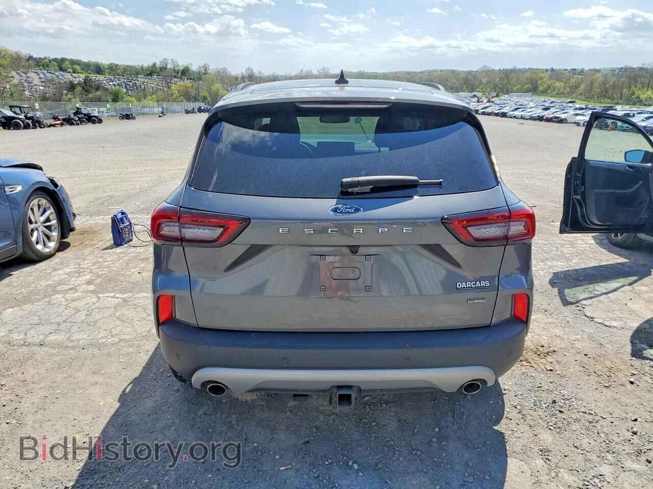 2023 FORD ESCAPE - VIN: 1FMCU0E16PUB44153 - Фото 6