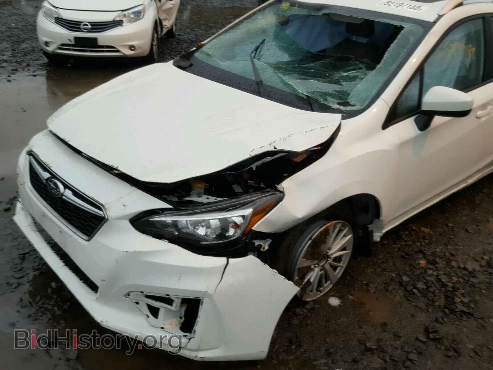 2017 SUBARU IMPREZA - VIN: 4S3GTAB65H3700586 - Фото 9