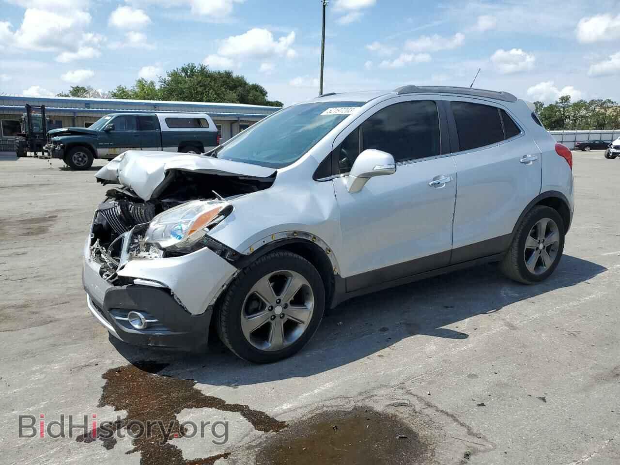 Фотография KL4CJBSB2EB724847 - BUICK ENCORE 2014
