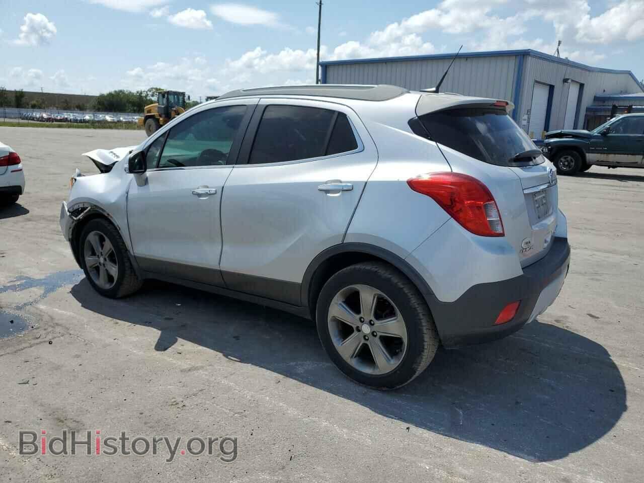 2014 BUICK ENCORE - VIN: KL4CJBSB2EB724847 - Photo 2