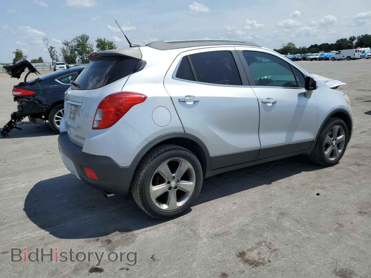 2014 BUICK ENCORE - VIN: KL4CJBSB2EB724847 - Photo 3