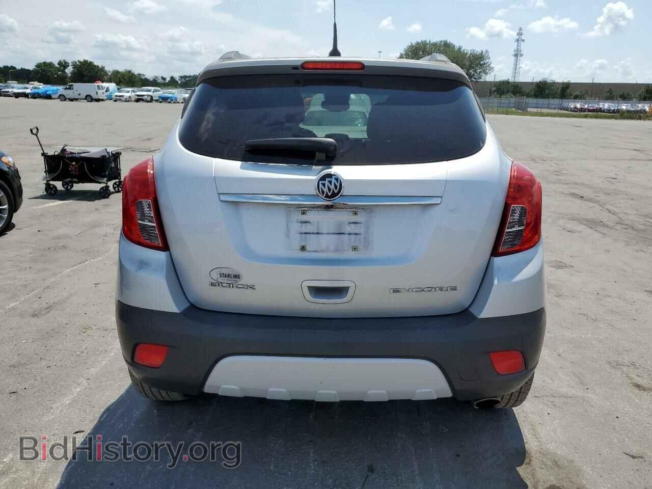 2014 BUICK ENCORE - VIN: KL4CJBSB2EB724847 - Photo 6