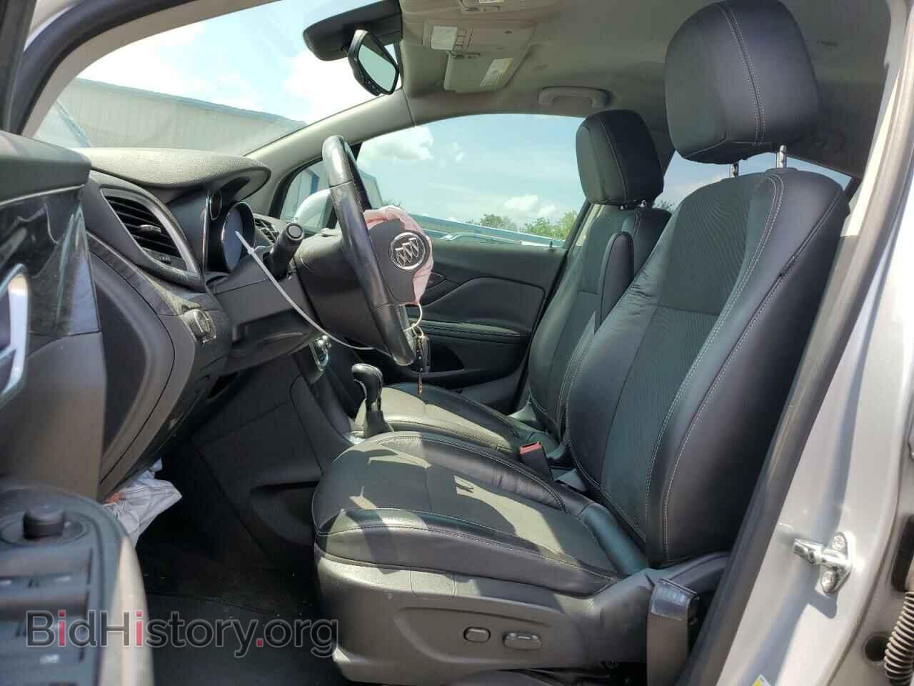 2014 BUICK ENCORE - VIN: KL4CJBSB2EB724847 - Photo 7