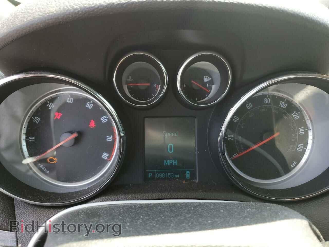 2014 BUICK ENCORE - VIN: KL4CJBSB2EB724847 - Photo 9