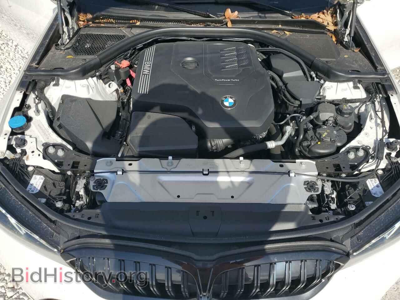2023 BMW 3 SERIES - VIN: 3MW69FF0XP8D71173 - Фото 11