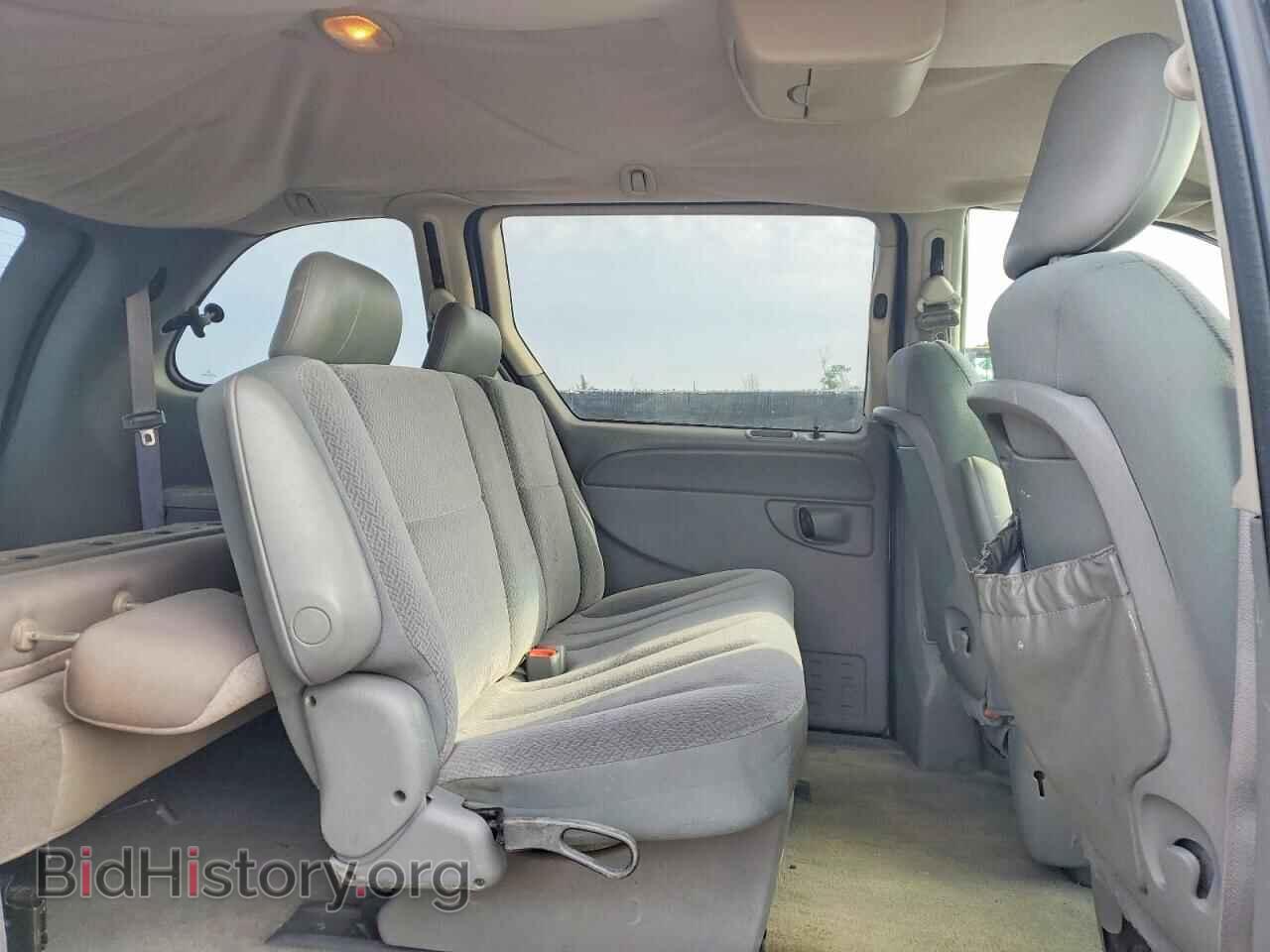 2005 DODGE CARAVAN - VIN: 1D4GP25B45B419306 - Фото 11