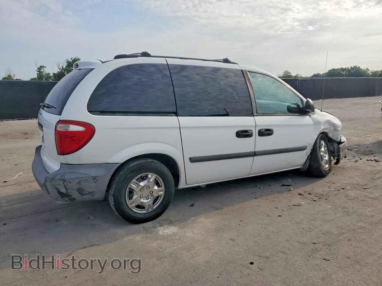 2005 DODGE CARAVAN - VIN: 1D4GP25B45B419306 - Фото 3