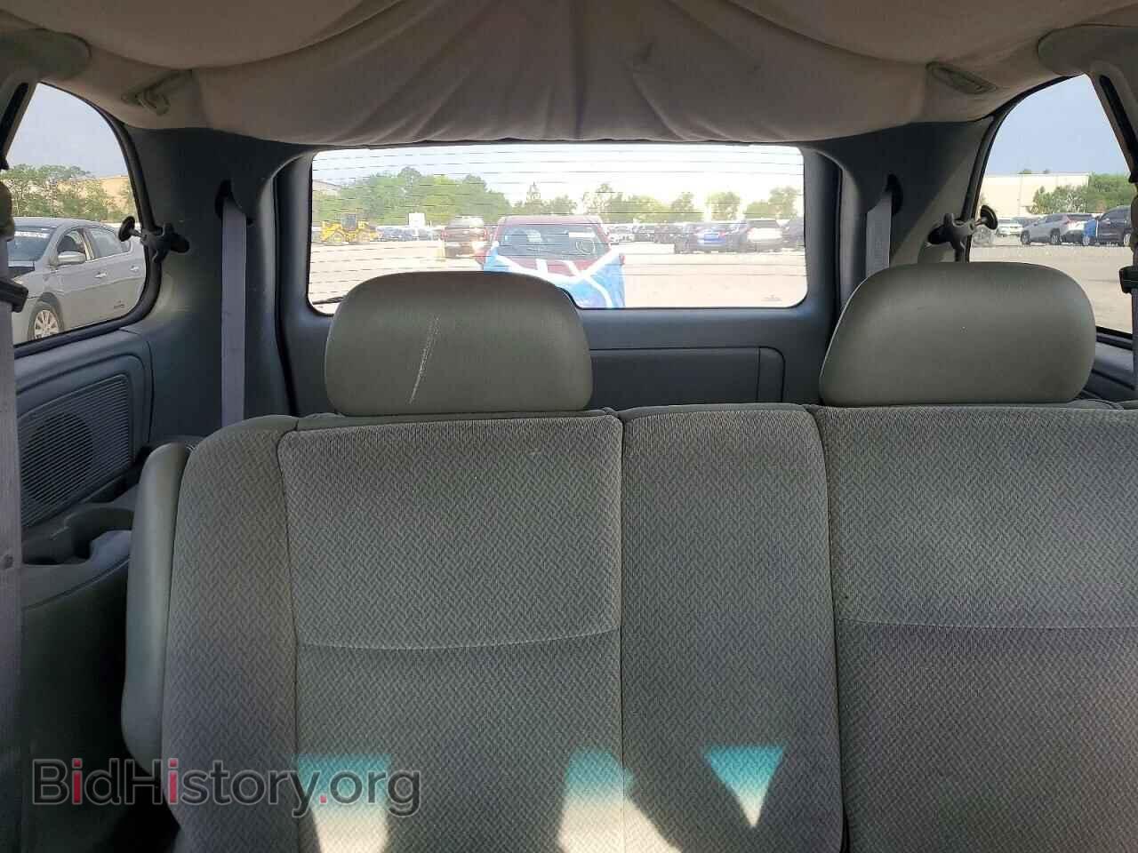 2005 DODGE CARAVAN - VIN: 1D4GP25B45B419306 - Фото 10