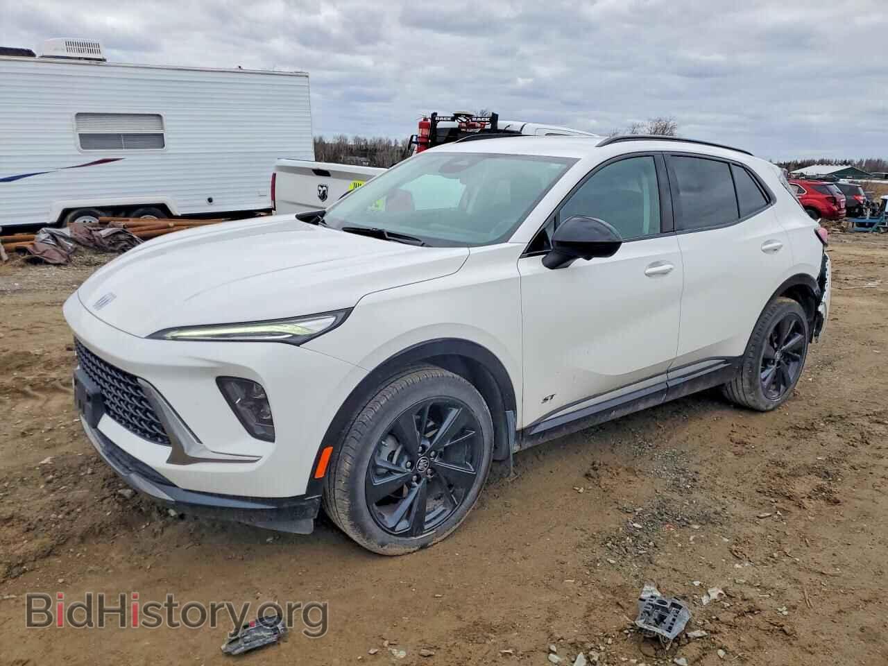 Photo LRBFZPE48RD037516 - BUICK ENVISION 2024