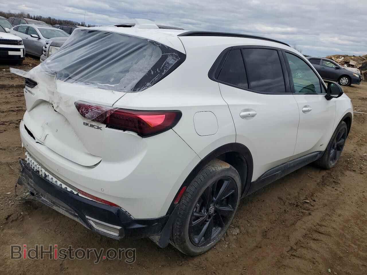 2024 BUICK ENVISION - VIN: LRBFZPE48RD037516 - Фото 3