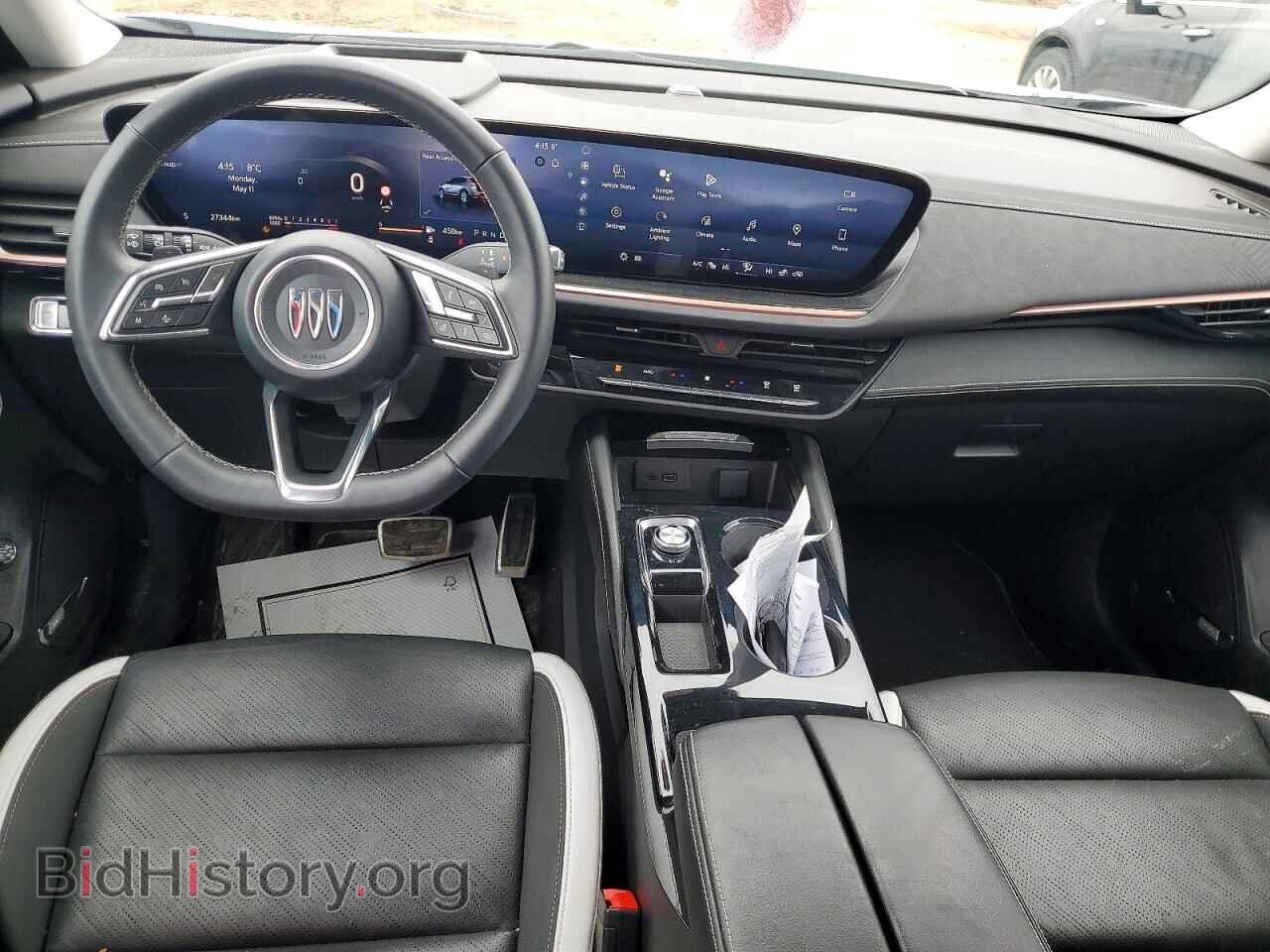 2024 BUICK ENVISION - VIN: LRBFZPE48RD037516 - Фото 8