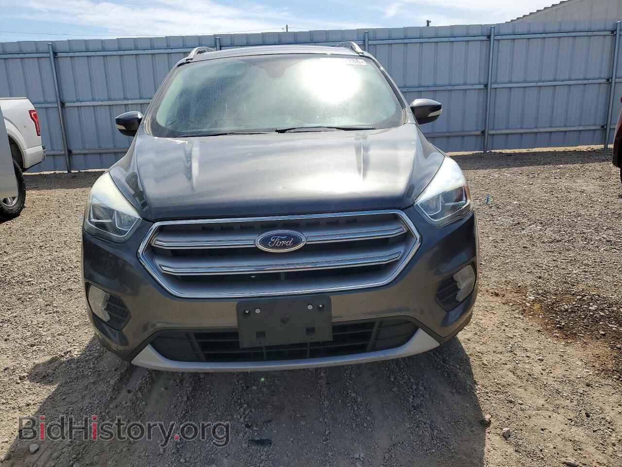 2017 FORD ESCAPE - VIN: 1FMCU9JD8HUC94707 - Фото 5