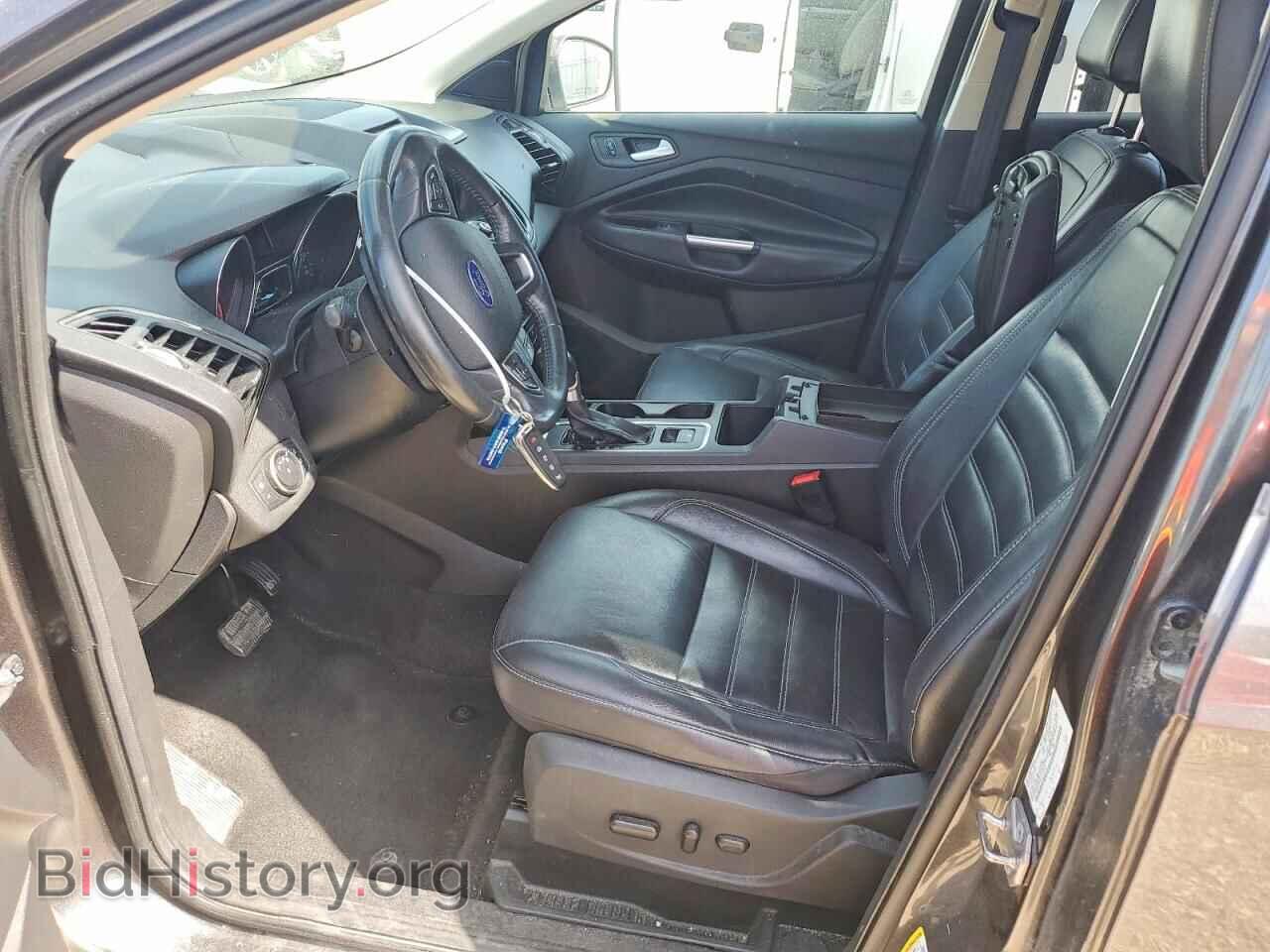 2017 FORD ESCAPE - VIN: 1FMCU9JD8HUC94707 - Фото 7