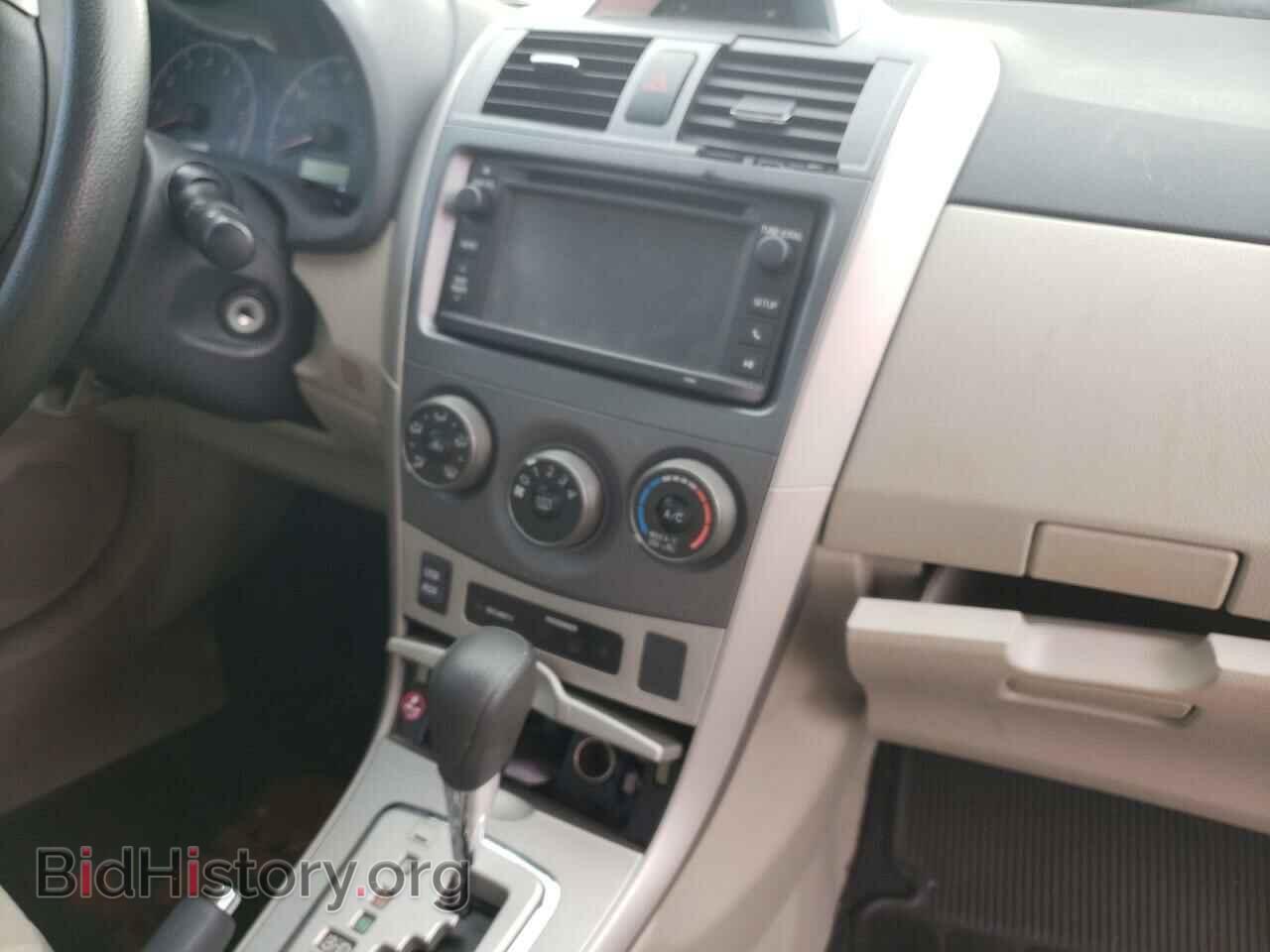 2013 TOYOTA COROLLA - VIN: 5YFBU4EE3DP222049 - Photo 9