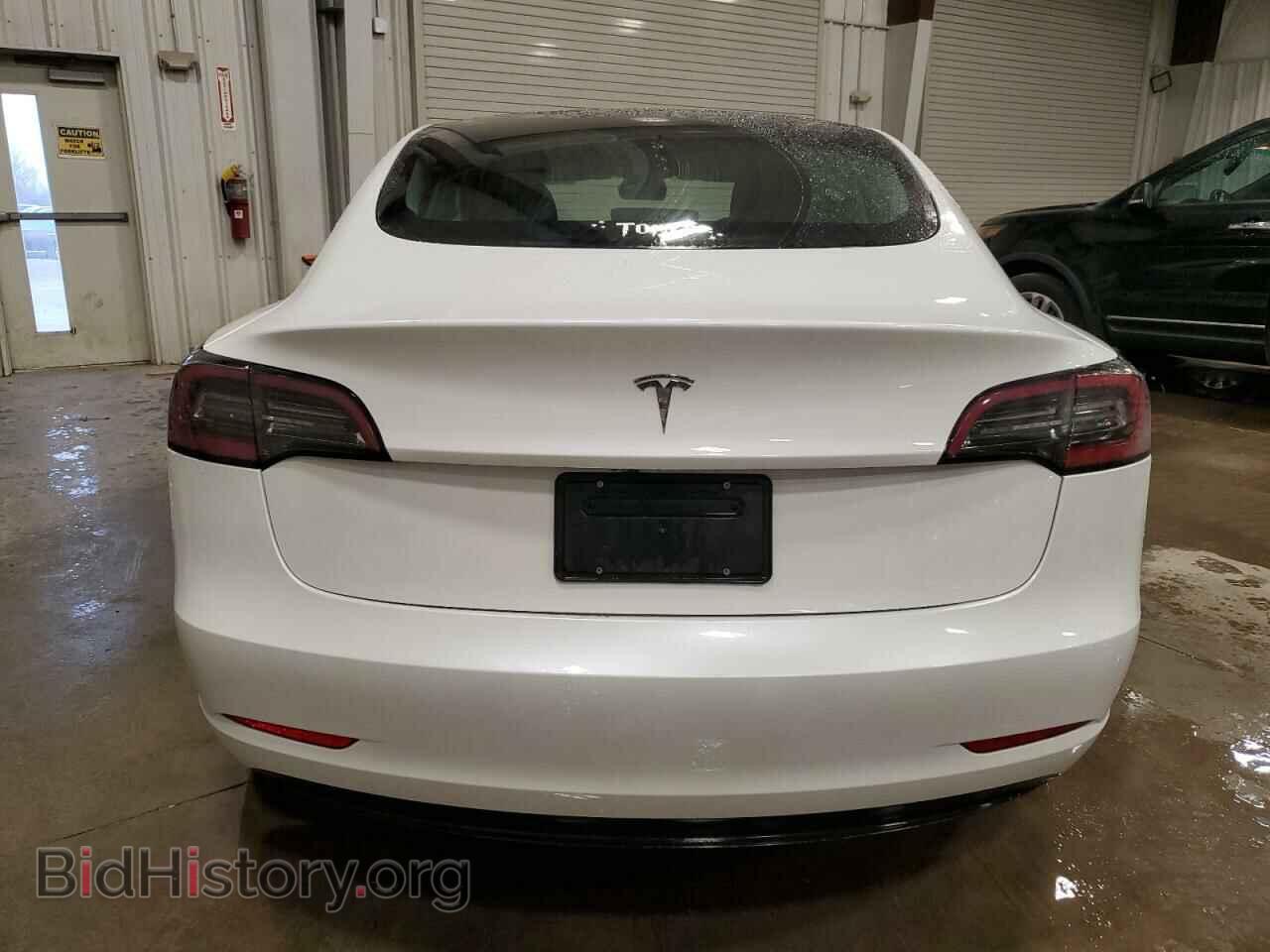 2023 TESLA MODEL 3 - VIN: 5YJ3E1EA7PF544268 - Photo 6