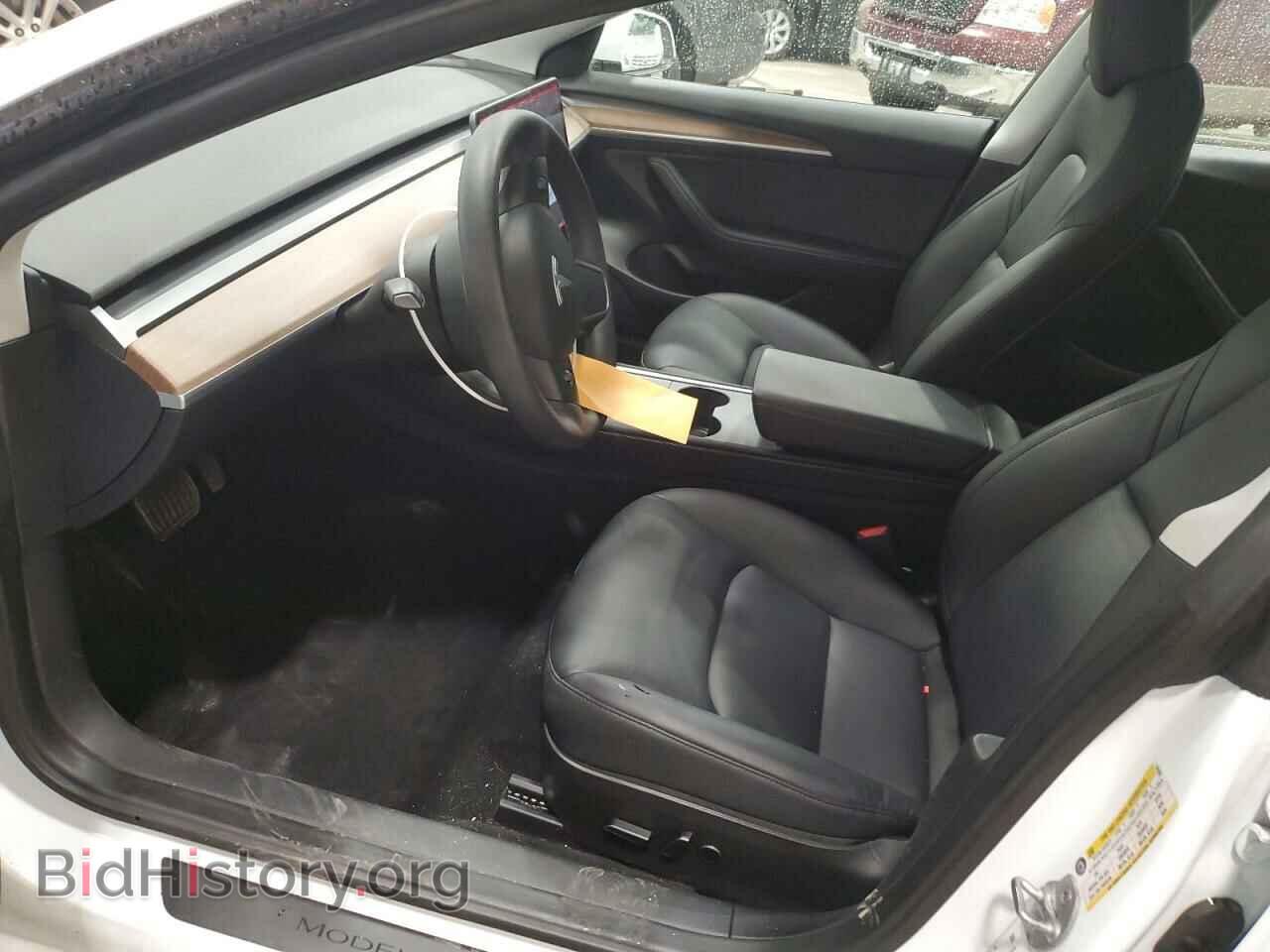 2023 TESLA MODEL 3 - VIN: 5YJ3E1EA7PF544268 - Photo 7