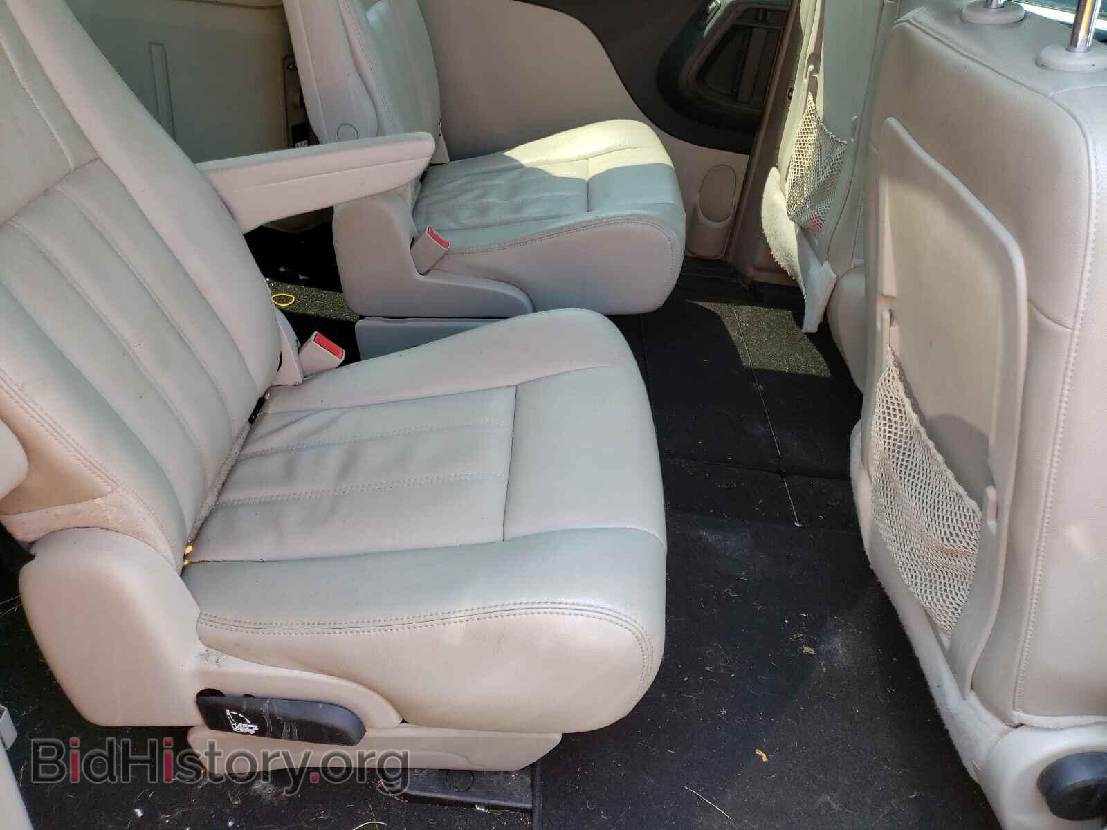 2013 CHRYSLER MINIVAN - VIN: 2C4RC1BG7DR547907 - Фото 6