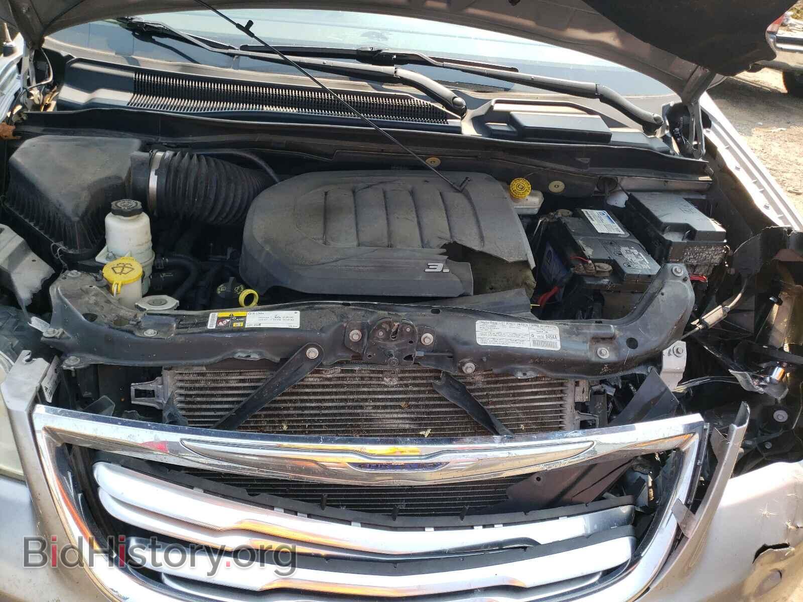2013 CHRYSLER MINIVAN - VIN: 2C4RC1BG7DR547907 - Фото 7
