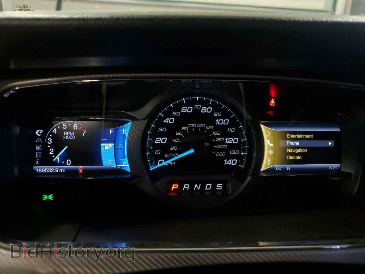 2013 FORD TAURUS - VIN: 1FAHP2KT9DG164237 - Фото 9