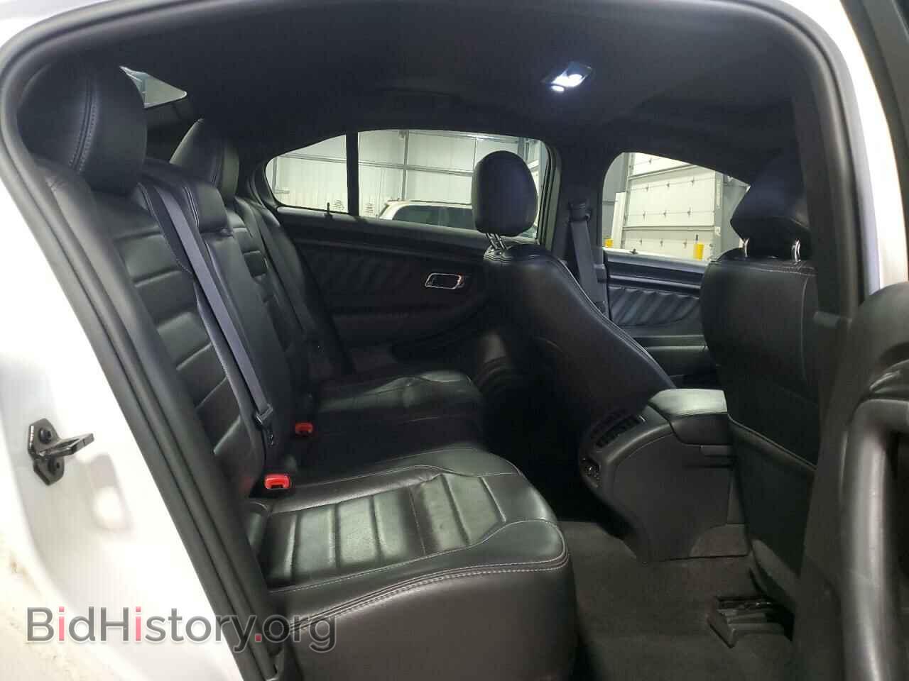 2013 FORD TAURUS - VIN: 1FAHP2KT9DG164237 - Фото 10