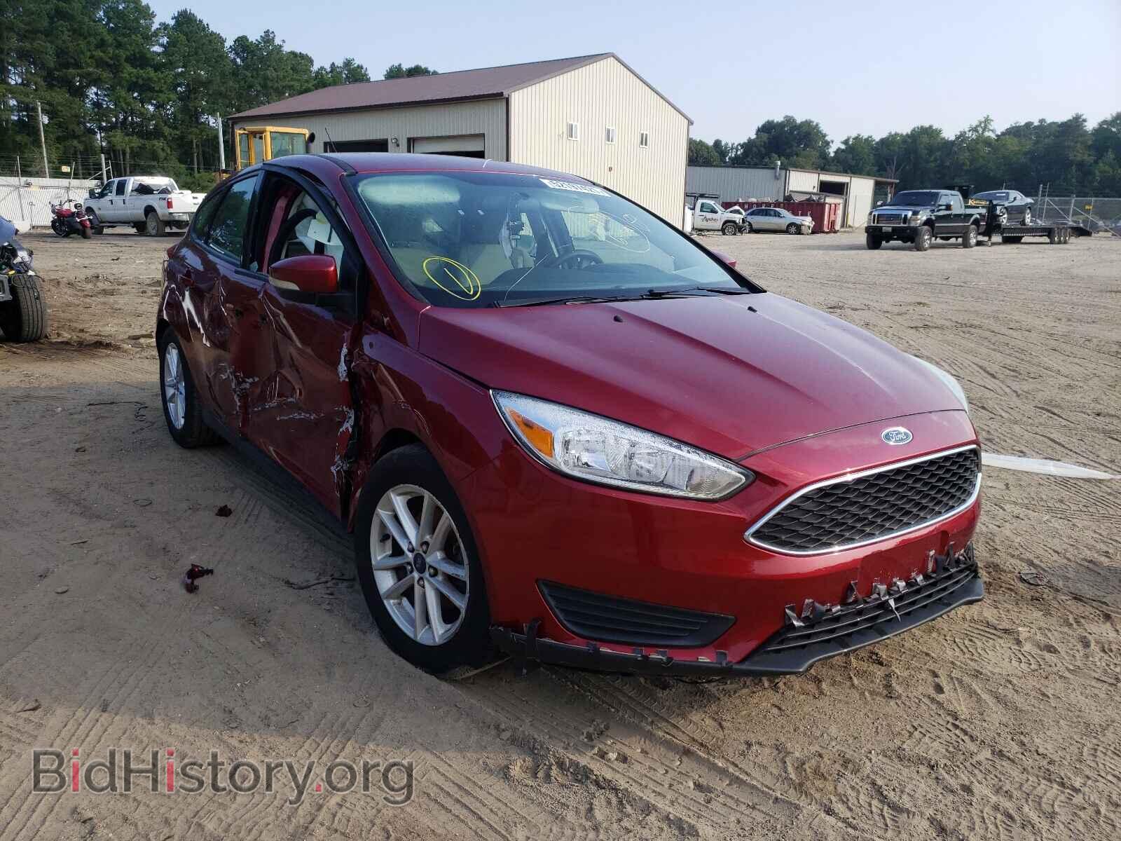 Photo 1FADP3K23FL258992 - FORD FOCUS 2015