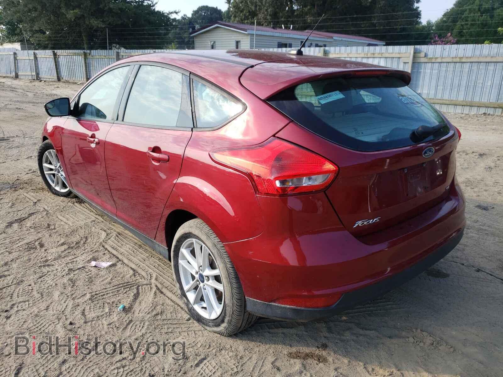 2015 FORD FOCUS - VIN: 1FADP3K23FL258992 - Photo 3