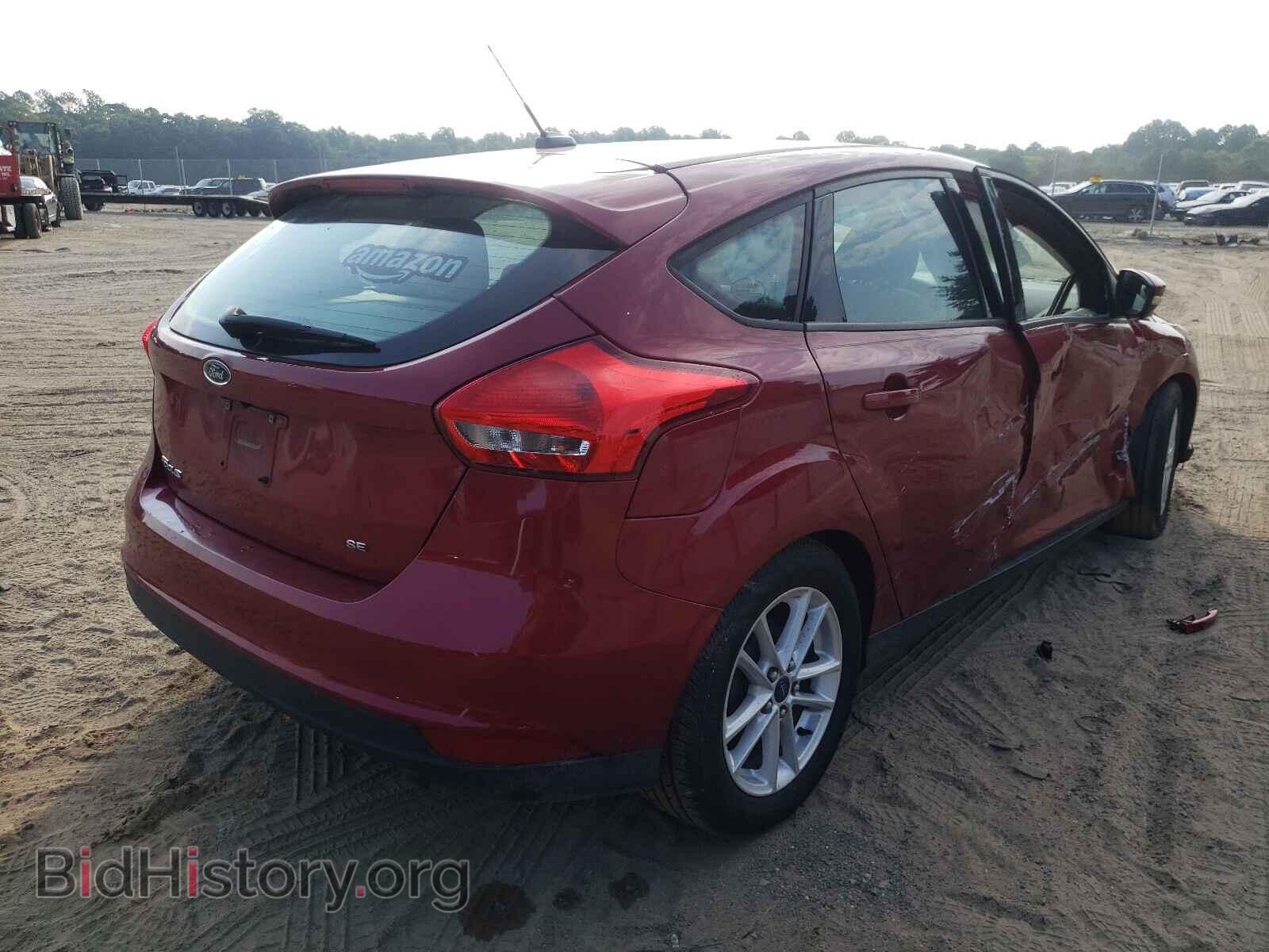 2015 FORD FOCUS - VIN: 1FADP3K23FL258992 - Photo 4