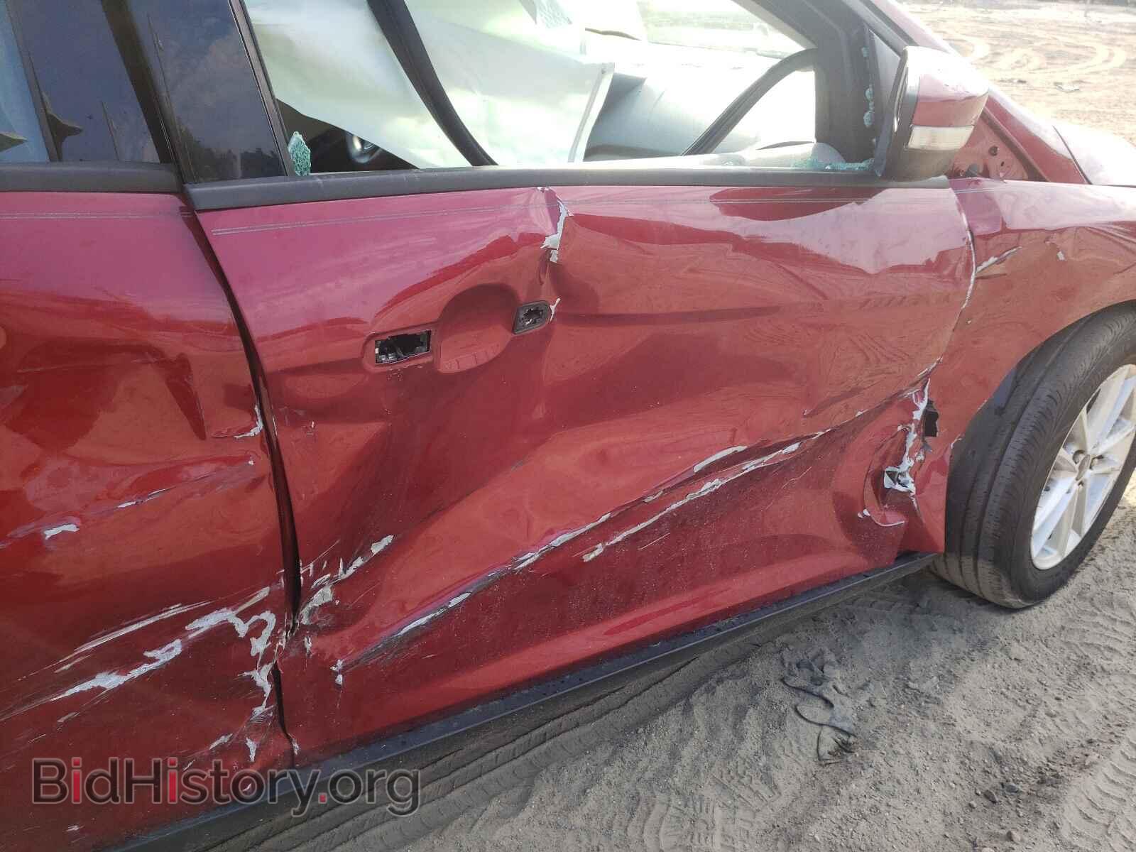2015 FORD FOCUS - VIN: 1FADP3K23FL258992 - Photo 9