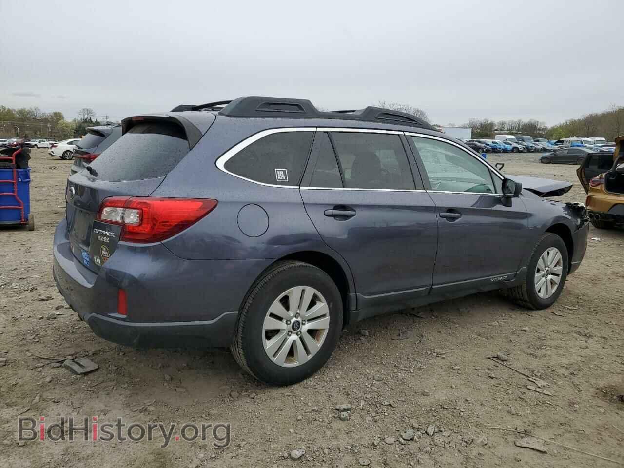 2015 SUBARU OUTBACK - VIN: 4S4BSADC8F3265698 - Фото 3