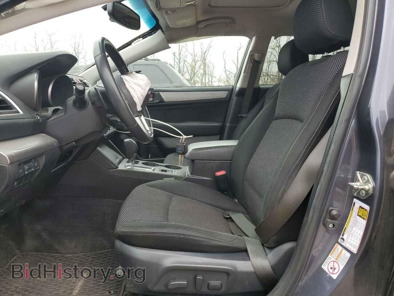 2015 SUBARU OUTBACK - VIN: 4S4BSADC8F3265698 - Фото 7