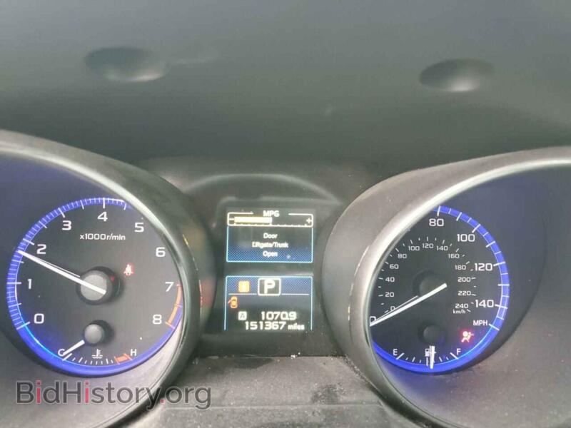 2015 Subaru OUTBACK (VIN 4S4BSADC8F3265698) — photo 9 of 13