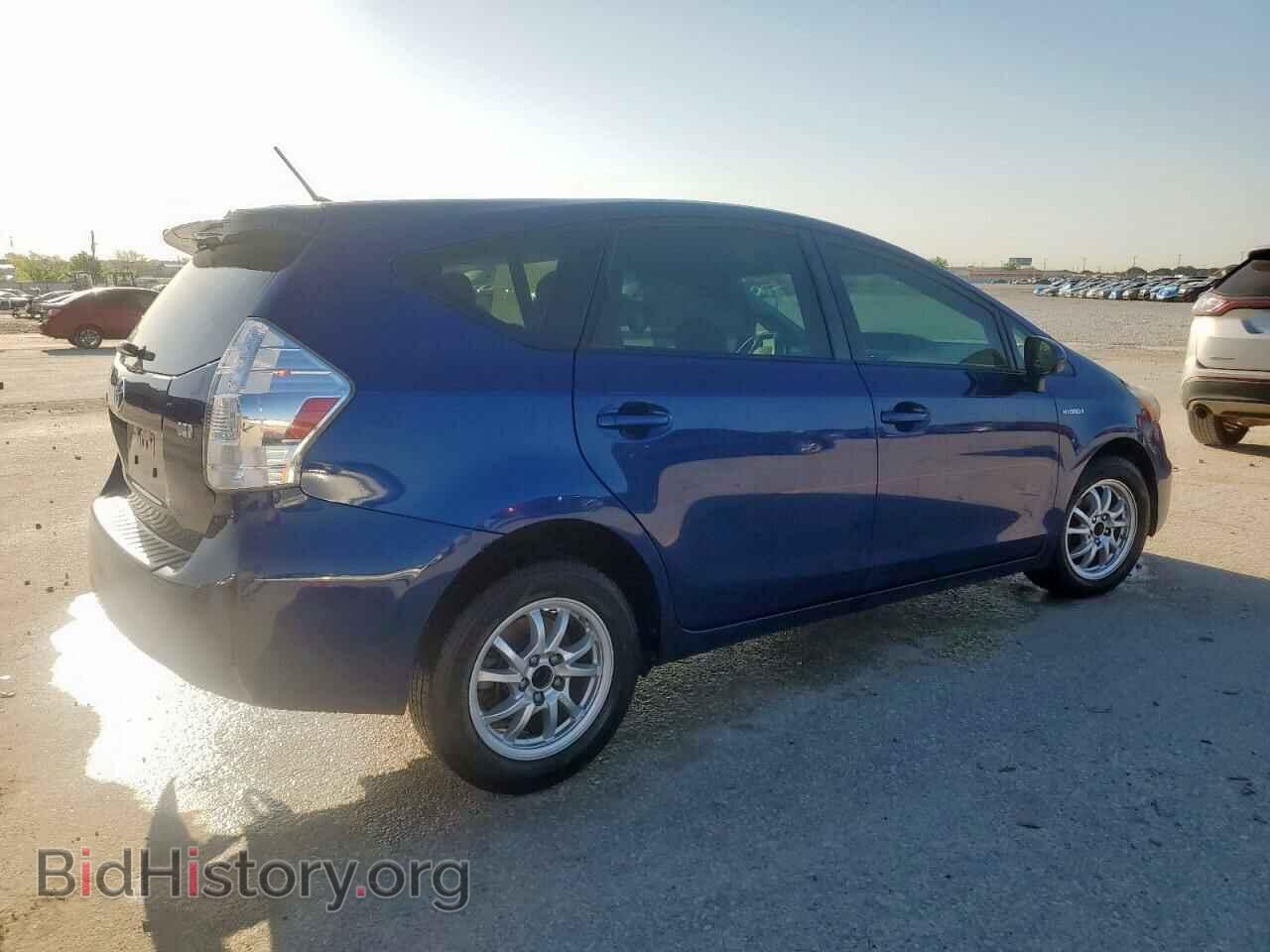 2013 TOYOTA PRIUS - VIN: JTDZN3EU3D3269331 - Фото 3