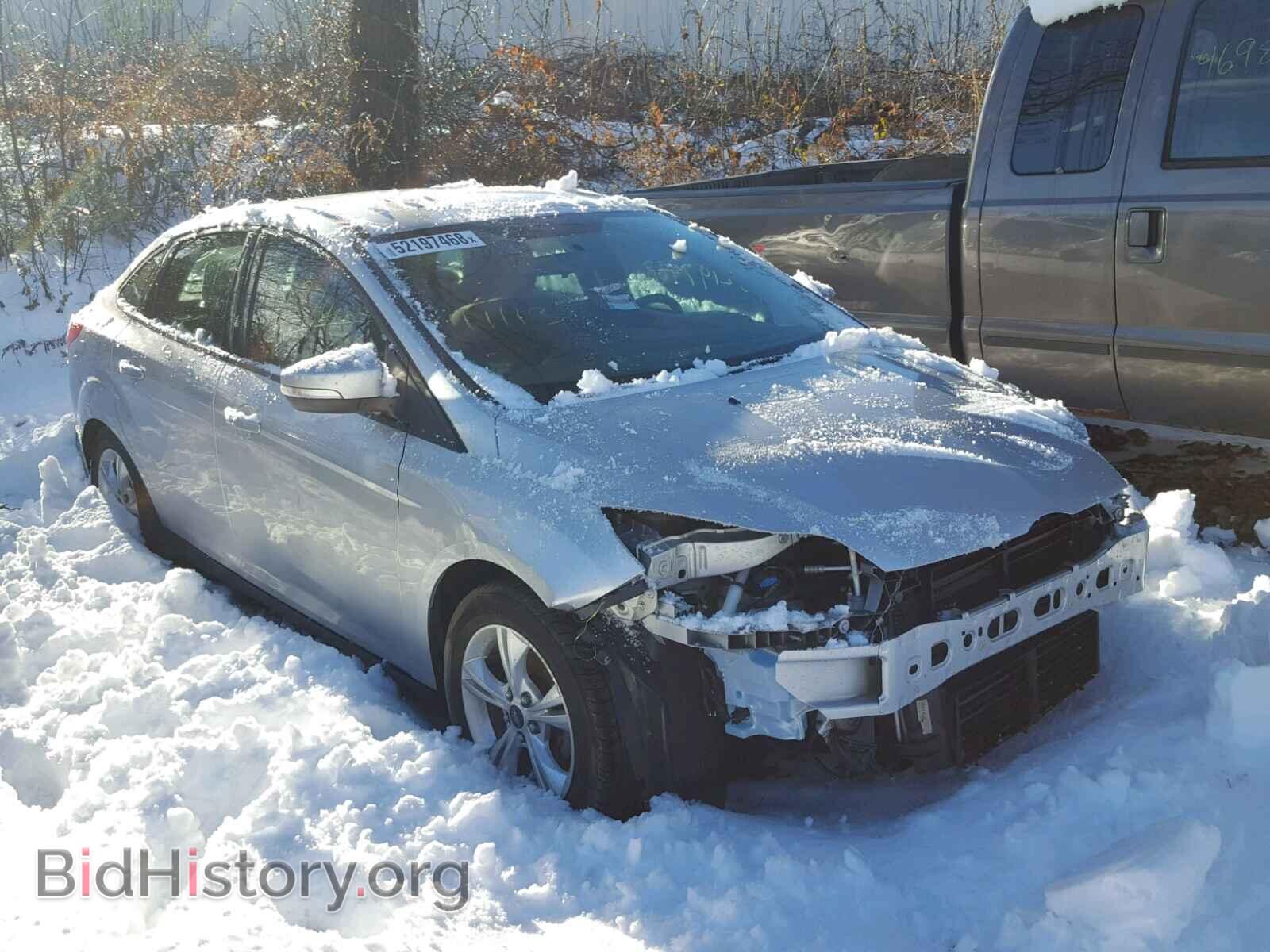 Photo 1FADP3F26EL120873 - FORD FOCUS 2014